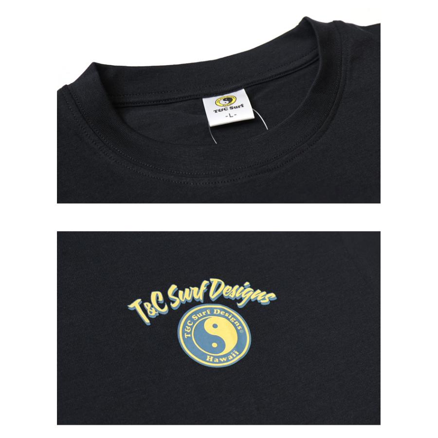 タウン&カントリー T&C Surf Designs プリント 半袖Tシャツ