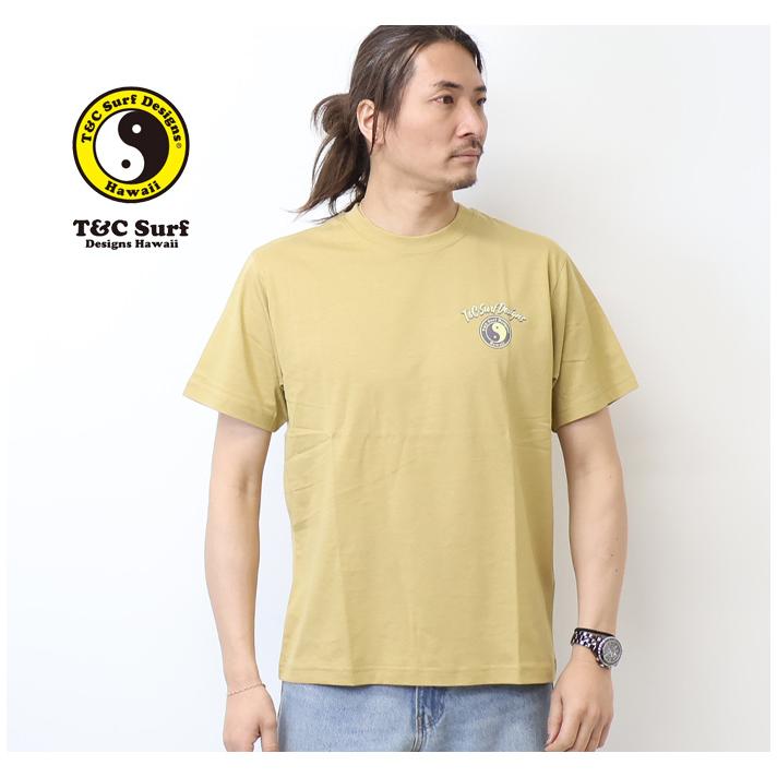 タウン&カントリー T&C Surf Designs プリント 半袖Tシャツ