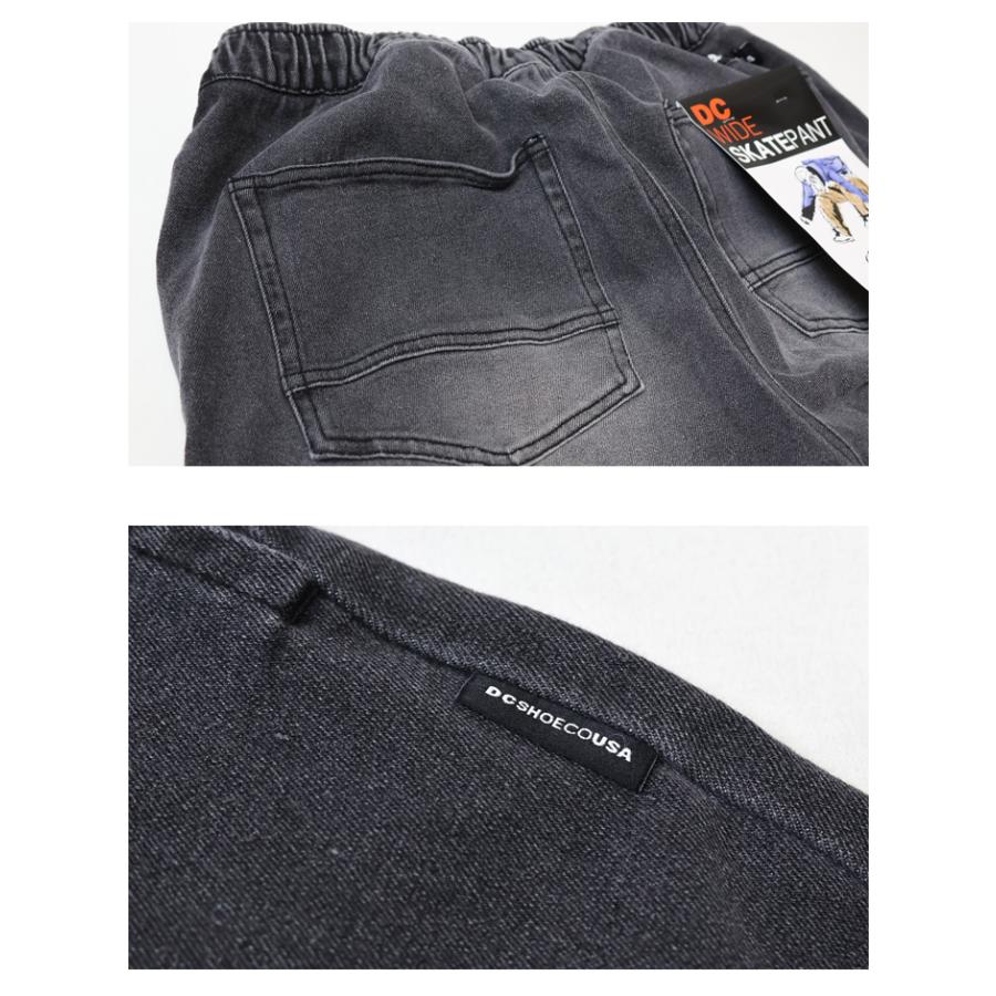 DC SHOES（ディーシーシューズ） ディーシーシュー WIDE PANT デニム 