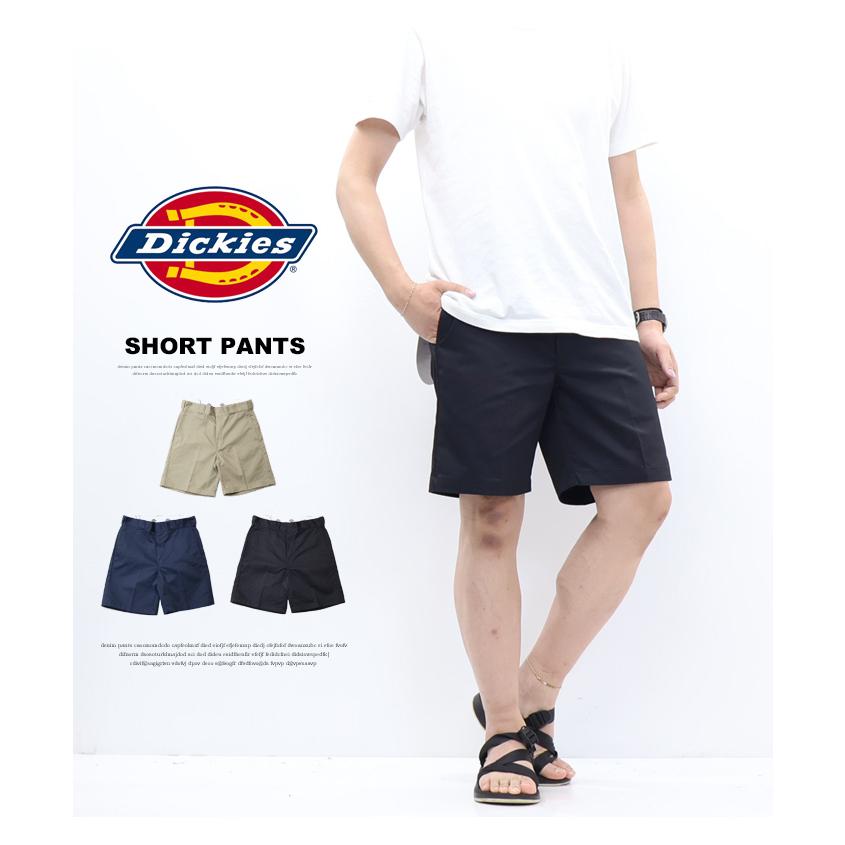 Dickies（ディッキーズ） TCツイル ショートパンツ ショーツ ハーフ