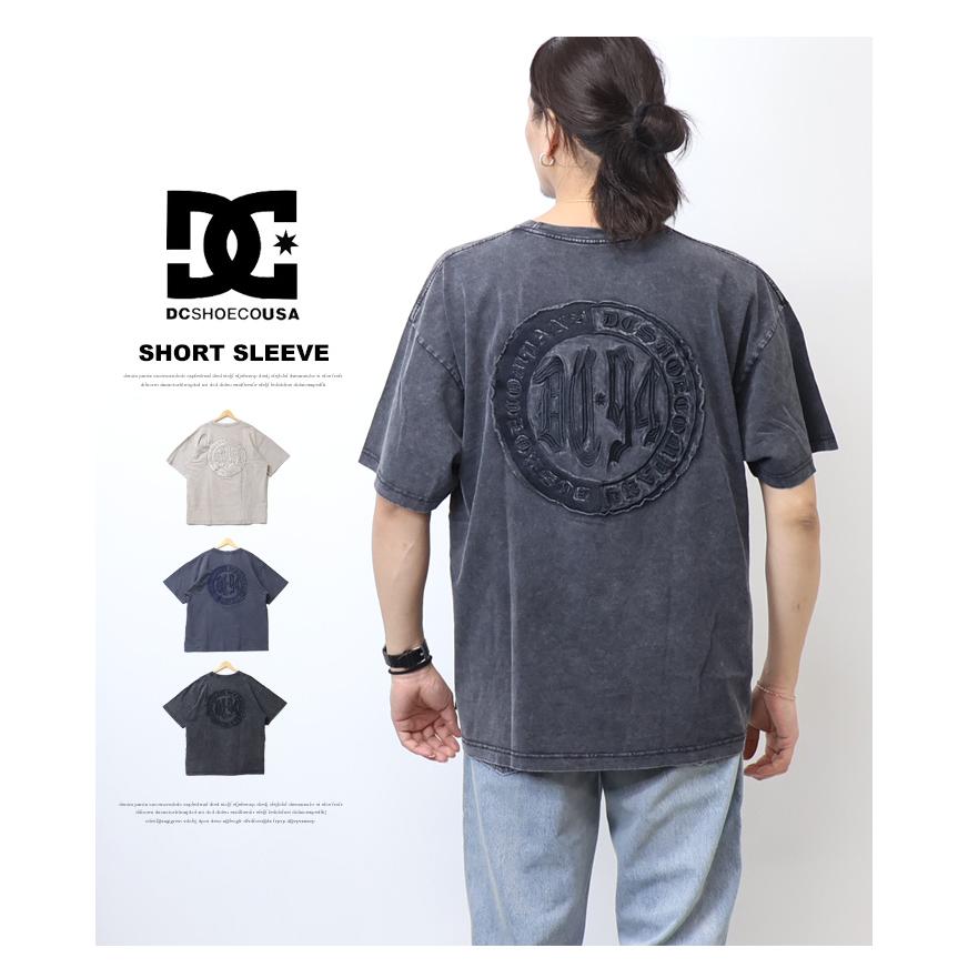 DC SHOES（ディーシーシューズ） ディーシーシュー HIDDEN 半袖Tシャツ