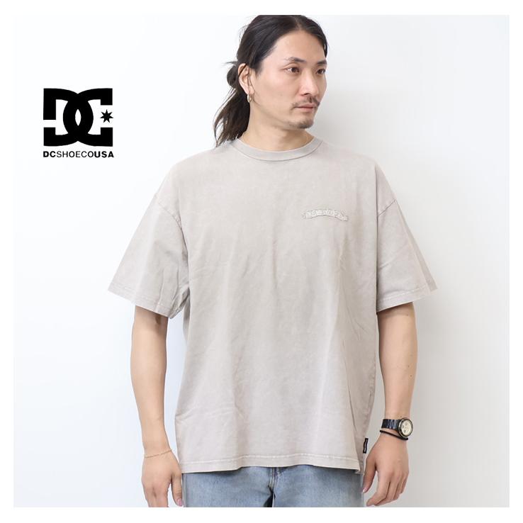 DC SHOES（ディーシーシューズ） ディーシーシュー HIDDEN 半袖Tシャツ