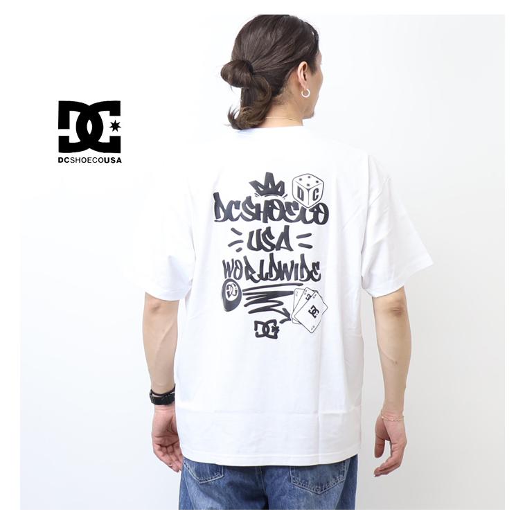 DC SHOES（ディーシーシューズ） ディーシーシュー GRAFFITI 半袖T