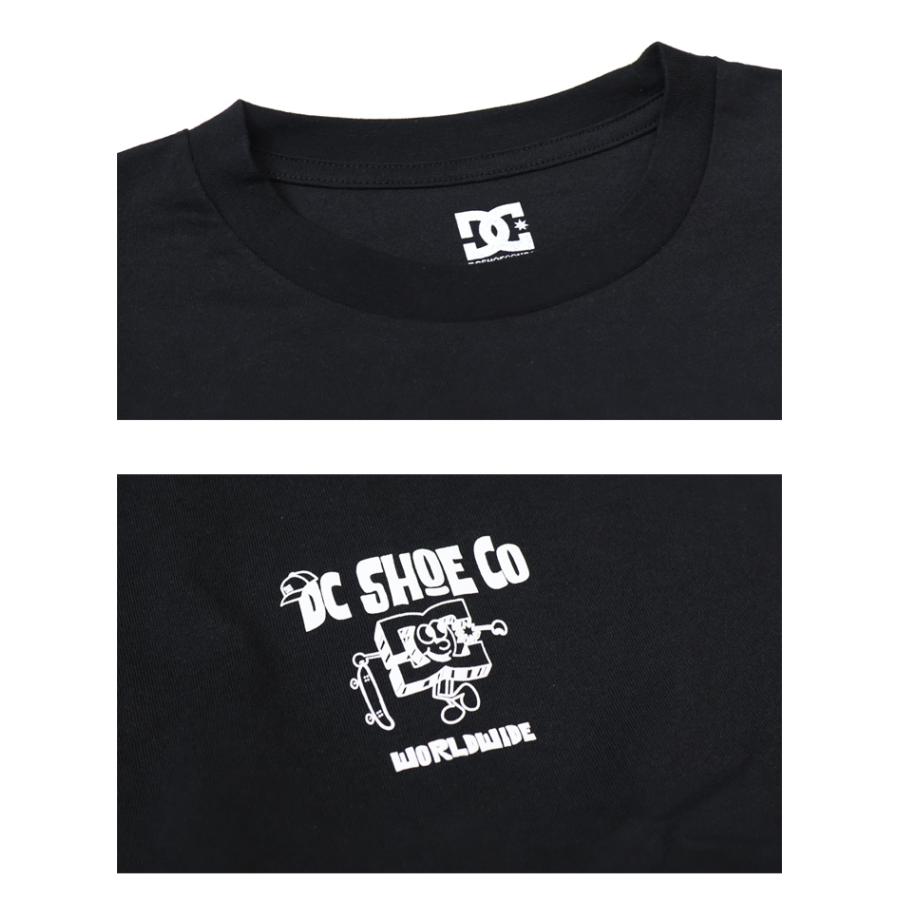 DC SHOES（ディーシーシューズ） ディーシーシュー PLAY BUDDY 半袖T