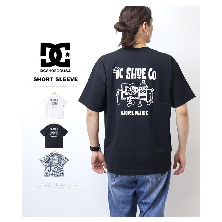 DC SHOES（ディーシーシューズ） ディーシーシュー PLAY BUDDY 半袖T