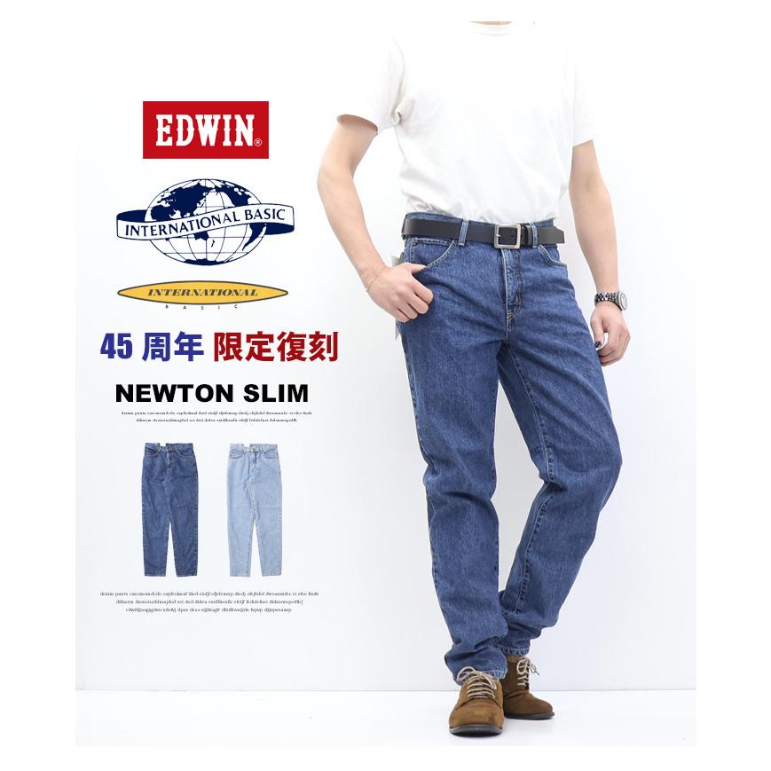 INTERNATIONAL BASIC EDWIN エドウィン インターナショナルベーシック