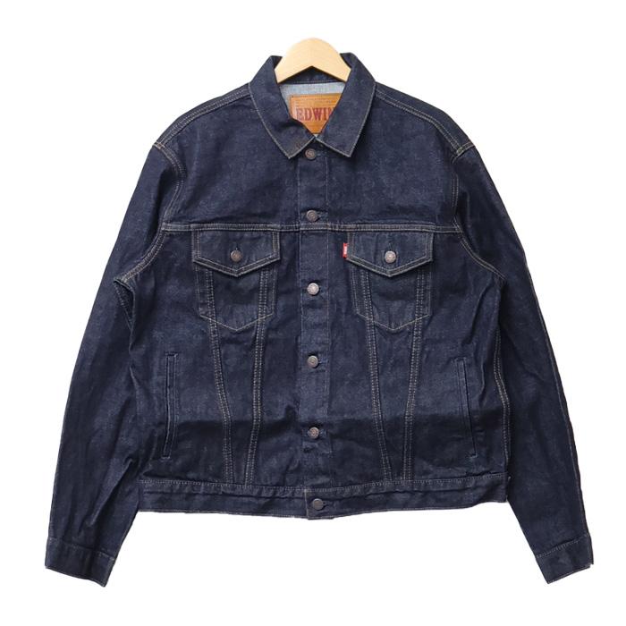 503 EDWIN エドウィン 505ZXX Gジャン デニムジャケット