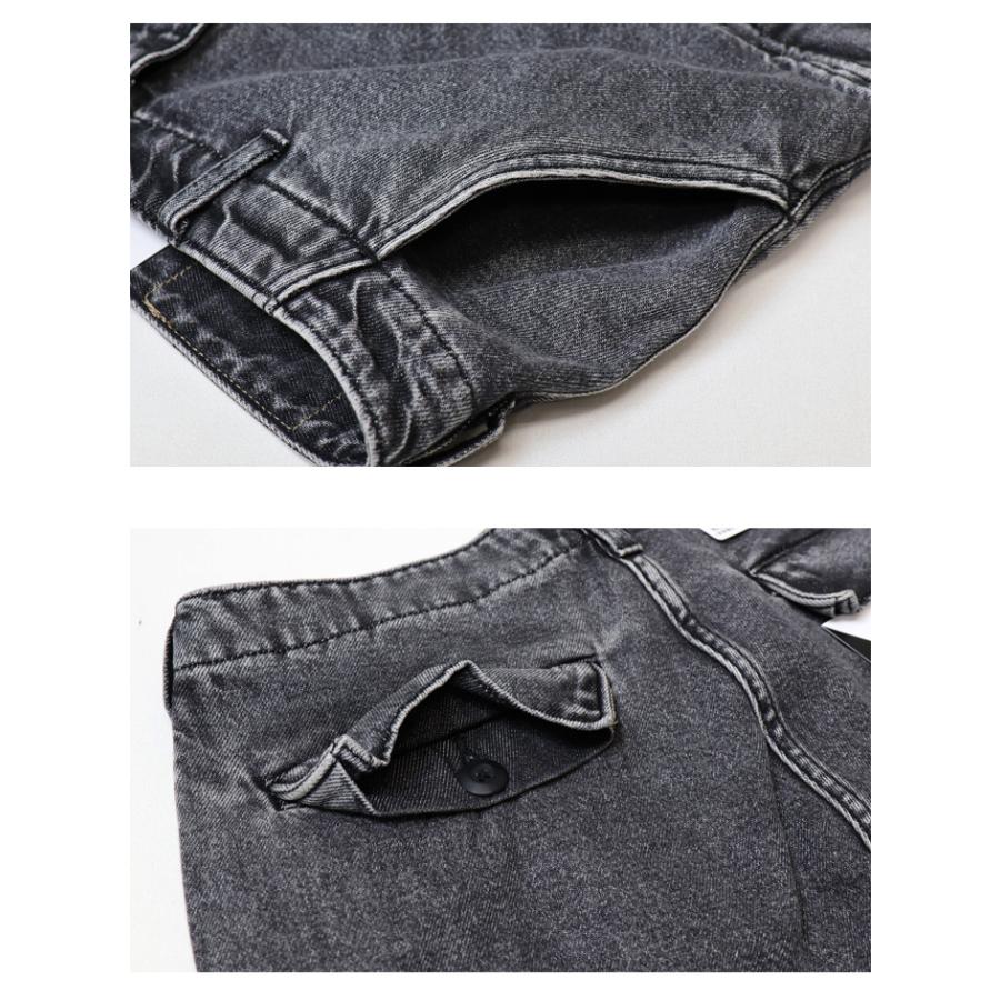 503 SALE セール EDWIN エドウィン テンセルデニム バギーカーゴ