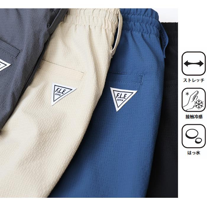 【NAVY】サッカー アンクル イージーパンツ UNITED ARROWS LTD. OUTLET｜サッカー アンクル イージーパンツ-吸水速