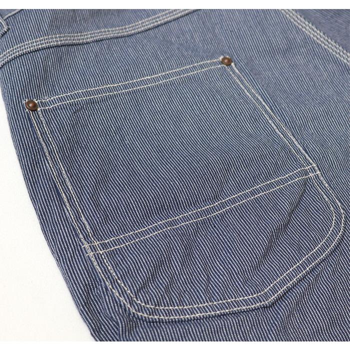 FOB FACTORY（エフオービーファクトリー） ヒッコリー ワークパンツ
