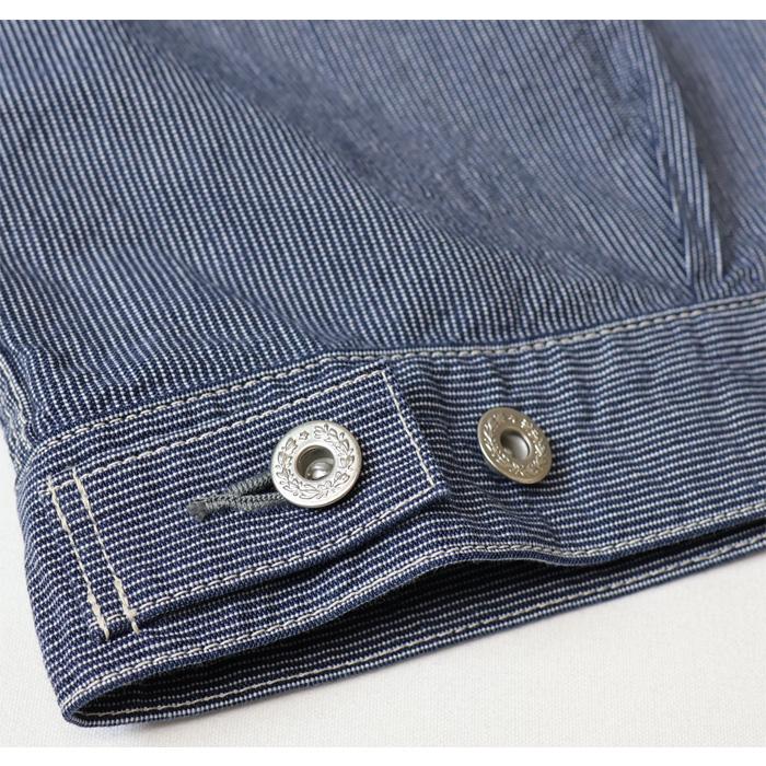 FOB FACTORY（エフオービーファクトリー） ヒッコリー 1stタイプ