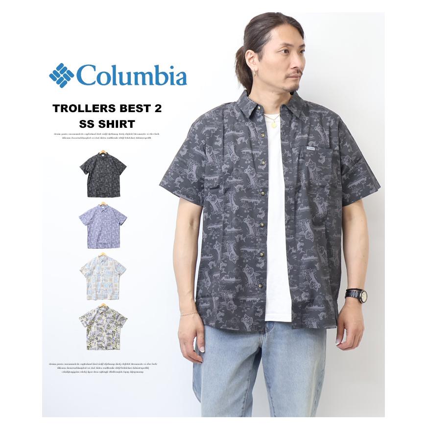 Columbia（コロンビア） トローラーズ ベスト 2 ショートスリーブ