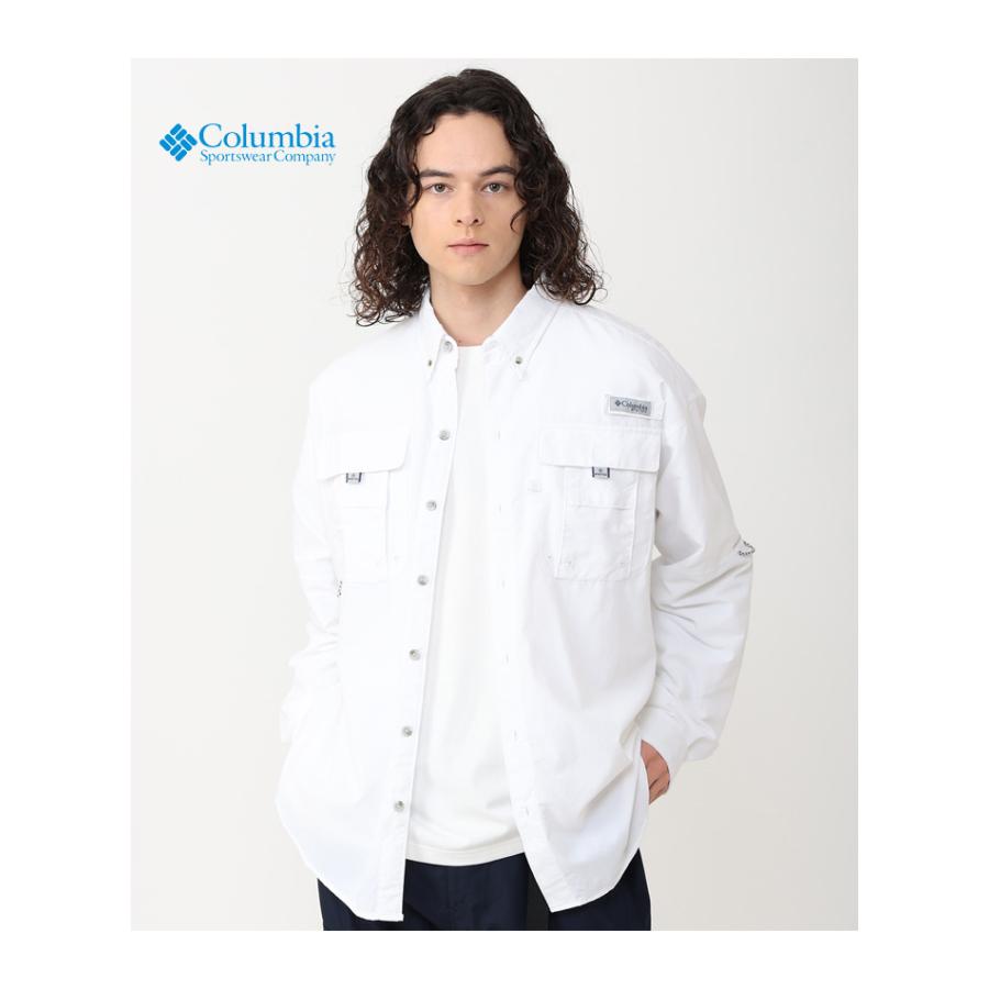 Columbia（コロンビア） バハマ2 ロングスリーブシャツ 長袖シャツ