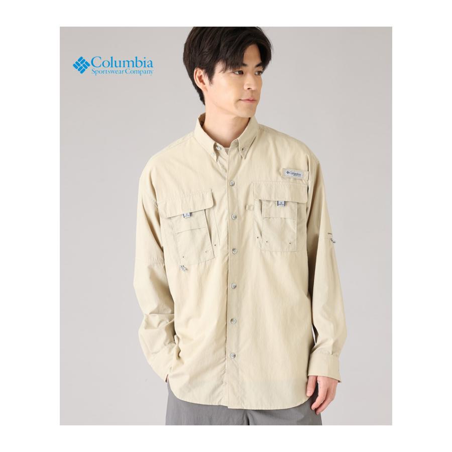Columbia（コロンビア） バハマ2 ロングスリーブシャツ 長袖シャツ