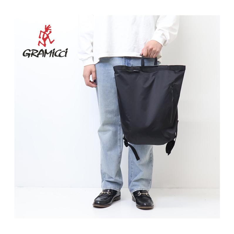 GRAMICCI（グラミチ） TOTE PACK トートパック 2WAY トートバッグ