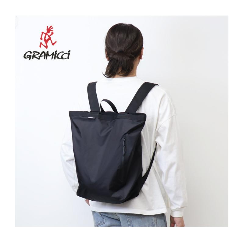 GRAMICCI（グラミチ） TOTE PACK トートパック 2WAY トートバッグ