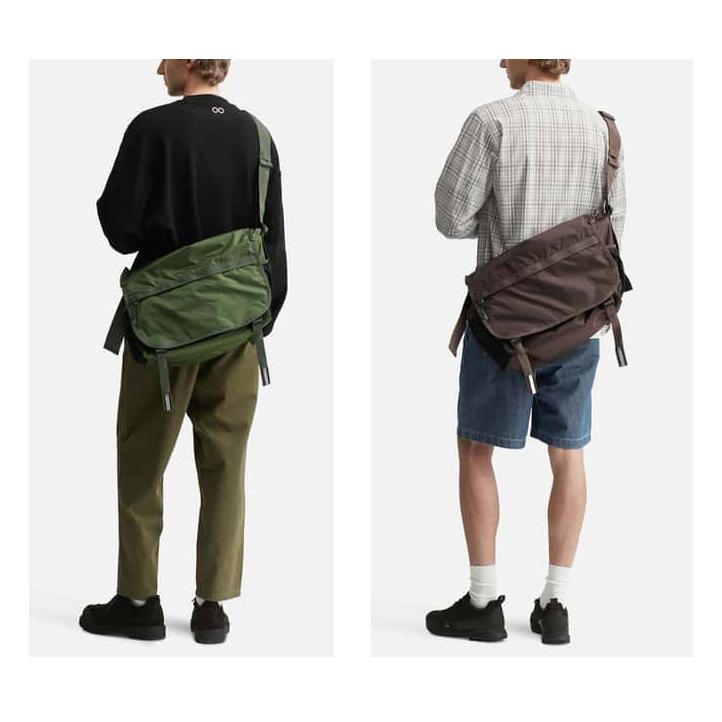 GRAMICCI（グラミチ） MESSENGER BAG メッセンジャーバッグ ショルダー