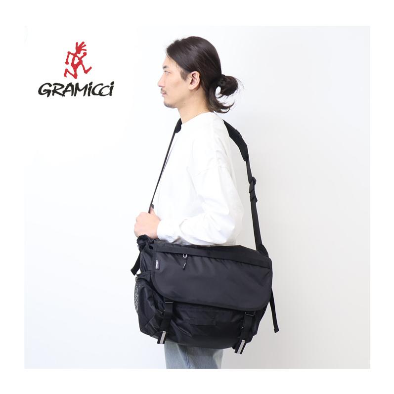 Gramicci（グラミチ） MESSENGER BAG メッセンジャーバッグ ショルダー