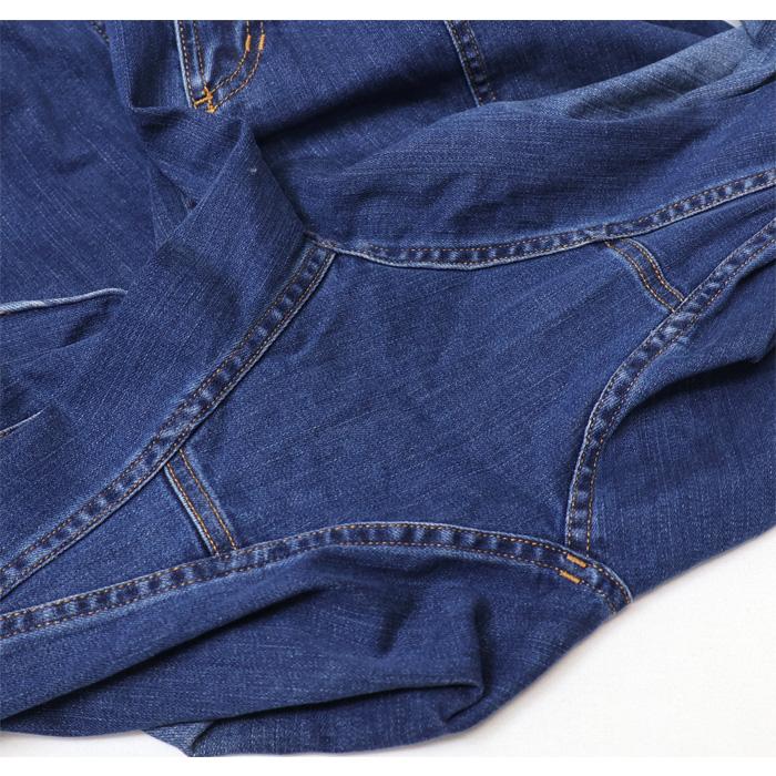 Gramicci（グラミチ） ストレッチデニム ルーズテーパードリッジパンツ