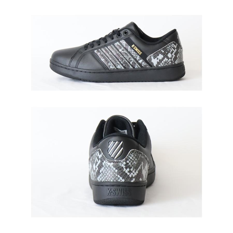 K-SWISS（ケースイス） K・SWISS メンズスニーカー パイソン柄