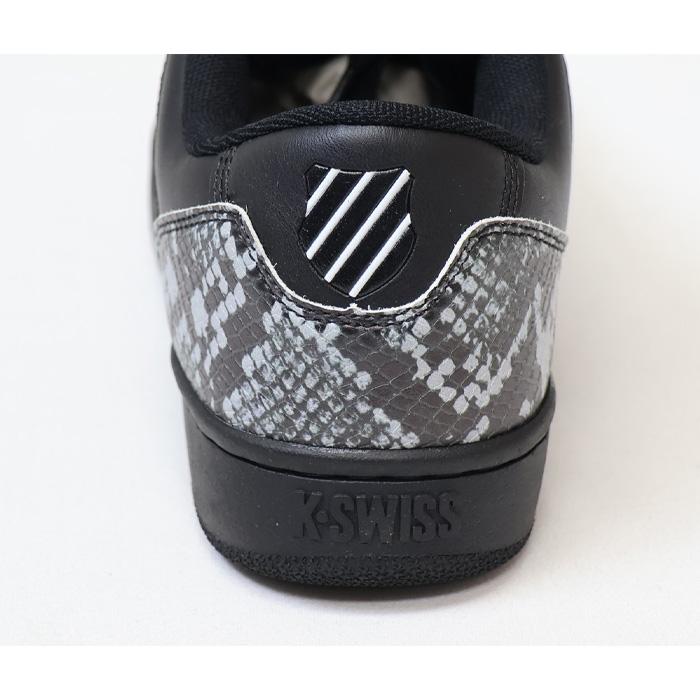 K-SWISS（ケースイス） K・SWISS メンズスニーカー パイソン柄