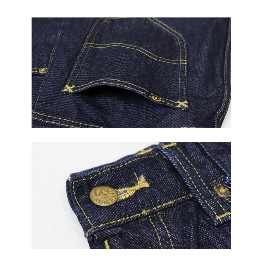 Lee（リー） リメイク ライダース トートバッグ デニム メンズ
