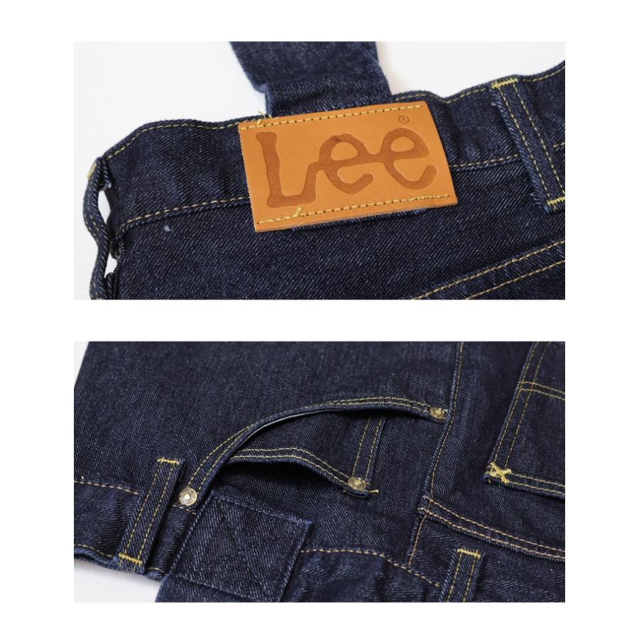 Lee（リー） リメイク ライダース トートバッグ デニム メンズ