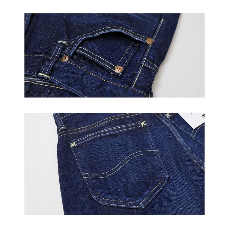 Lee（リー） レディース STANDARD WARDROBE ボーイズカット デニム