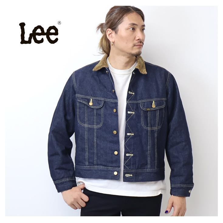 Lee（リー） 2026年秋冬 定番 ストームライダー 101LJ デニム