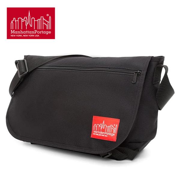マンハッタンポーテージ　メッセンジャーバッグ MP1642 黒 Manhattan Portage（マンハッタンポーテージ） Quick-Release
