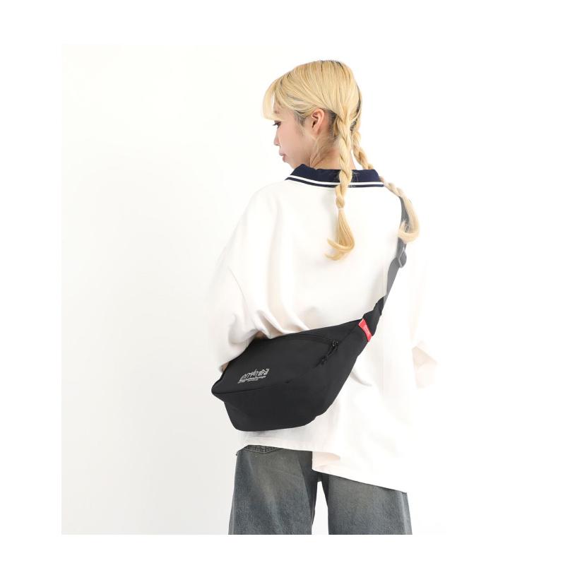 Manhattan Portage マンハッタンポーテージ DUET ACTION BAG ショルダーバッグ メンズ レディース ユニセックス 送料無料 MP2409CDRSPの画像