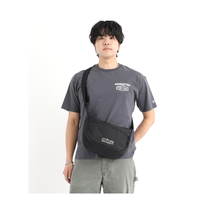 Manhattan Portage マンハッタンポーテージ DUET ACTION BAG ショルダーバッグ メンズ レディース ユニセックス 送料無料 MP2409CDRSPの画像
