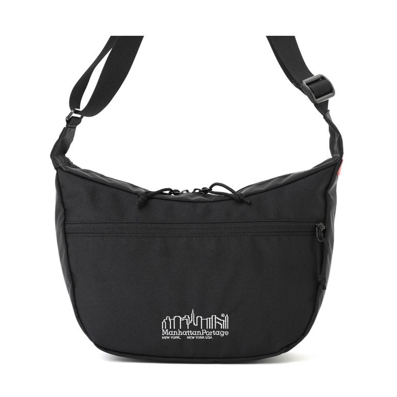 Manhattan Portage マンハッタンポーテージ DUET ACTION BAG ショルダーバッグ メンズ レディース ユニセックス 送料無料 MP2409CDRSPの画像