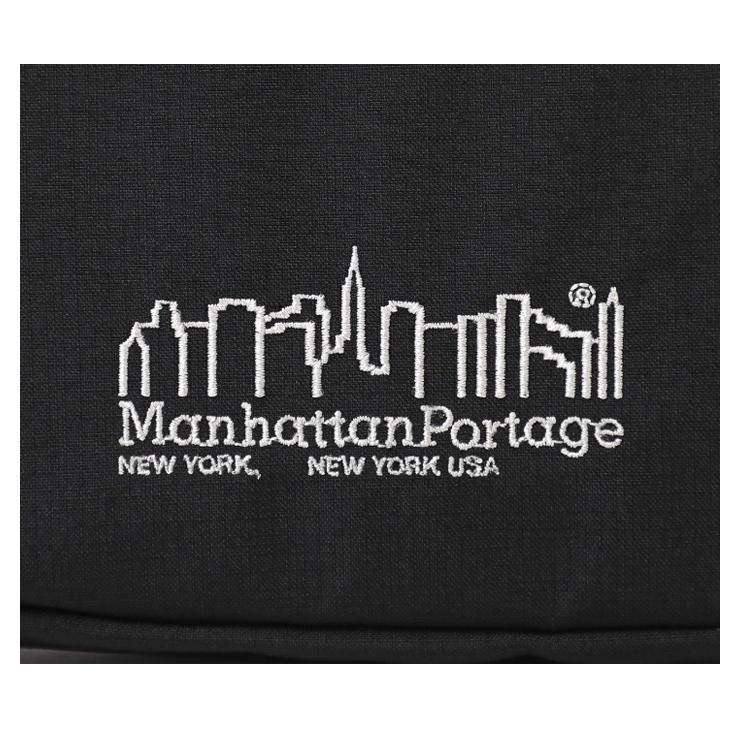 Manhattan Portage マンハッタンポーテージ DUET ACTION BAG ショルダーバッグ メンズ レディース ユニセックス 送料無料 MP2409CDRSPの画像