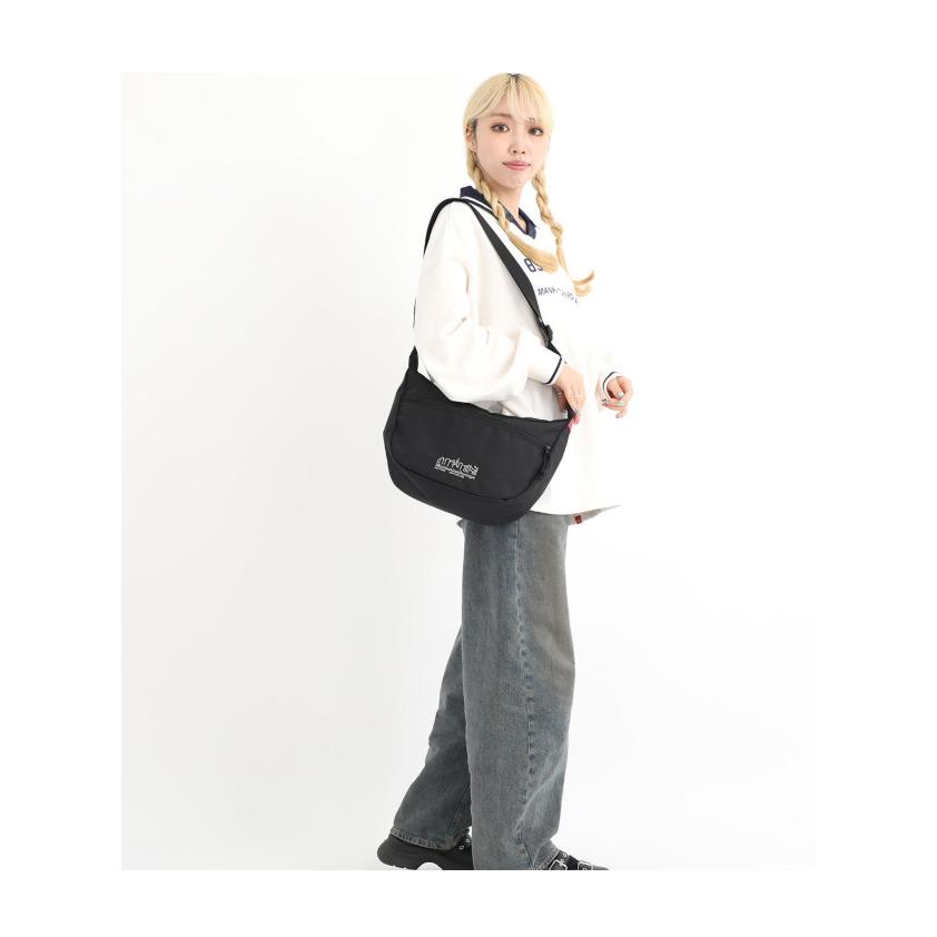 Manhattan Portage マンハッタンポーテージ DUET ACTION BAG ショルダーバッグ メンズ レディース ユニセックス 送料無料 MP2409CDRSPの画像