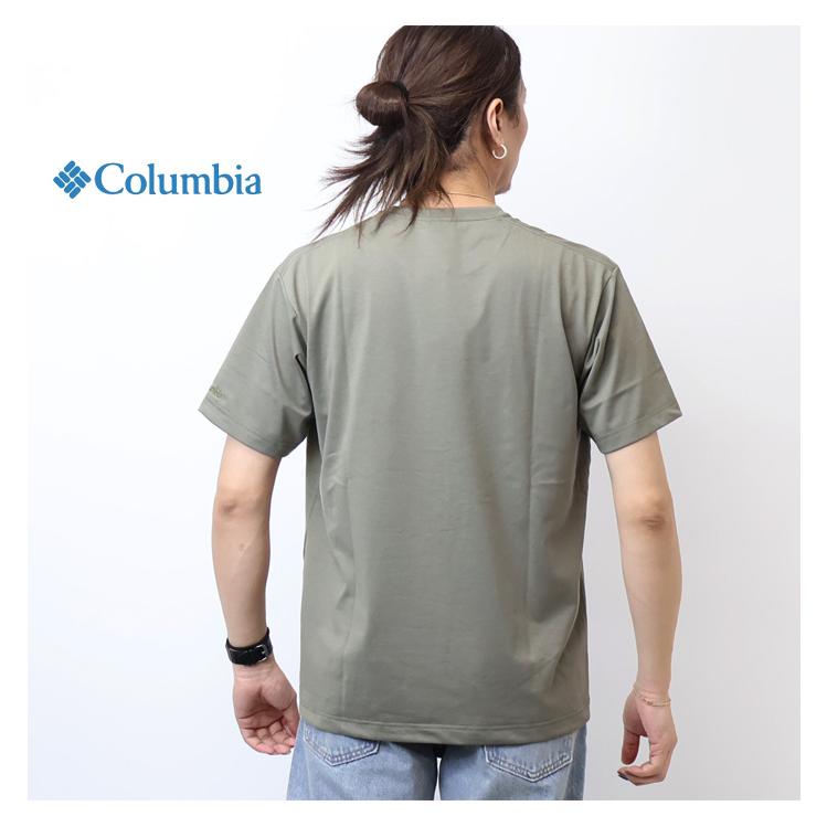 Columbia コロンビア アーバンハイクグラフィック ショートスリーブTシャツ 半袖Tシャツ 半T メンズ PG3033 | Columbia | 12