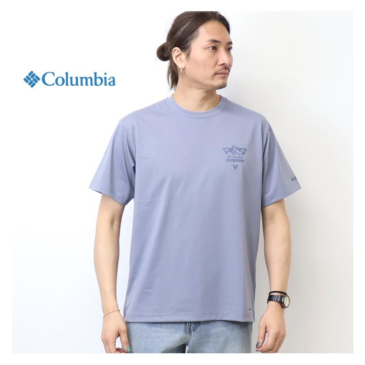 Columbia コロンビア アーバンハイクグラフィック ショートスリーブTシャツ 半袖Tシャツ 半T メンズ PG3033 | Columbia | 14