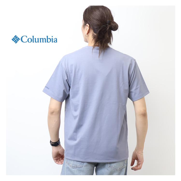 Columbia コロンビア アーバンハイクグラフィック ショートスリーブTシャツ 半袖Tシャツ 半T メンズ PG3033 | Columbia | 15