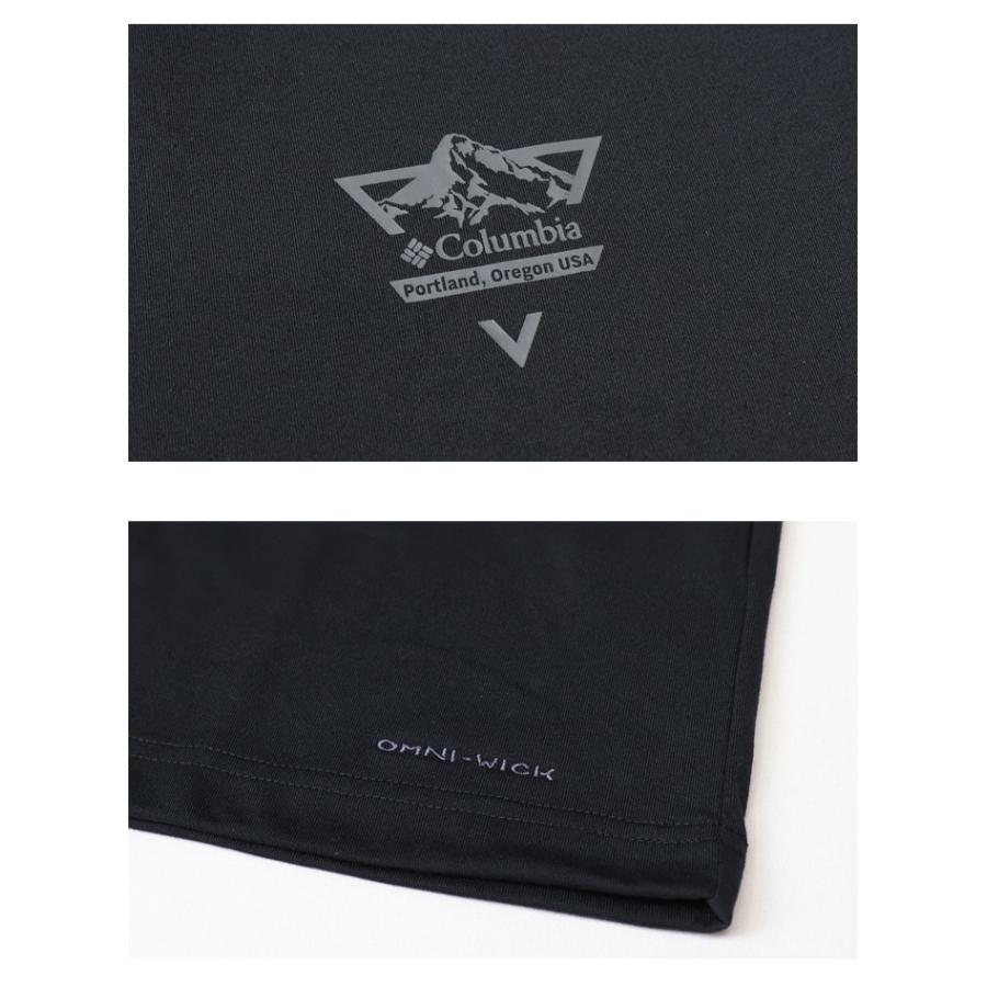 Columbia コロンビア アーバンハイクグラフィック ショートスリーブTシャツ 半袖Tシャツ 半T メンズ PG3033 | Columbia | 18