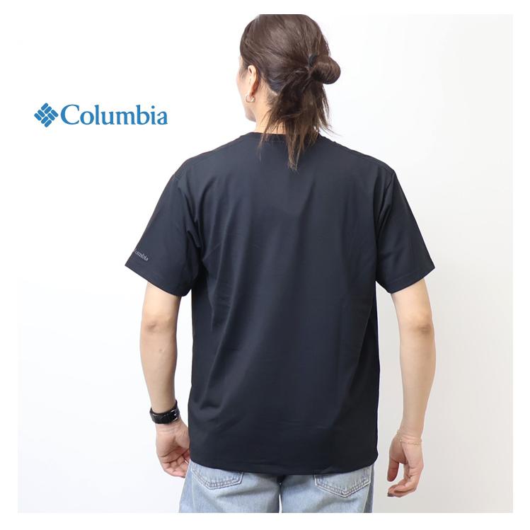 Columbia コロンビア アーバンハイクグラフィック ショートスリーブTシャツ 半袖Tシャツ 半T メンズ PG3033 | Columbia | 06