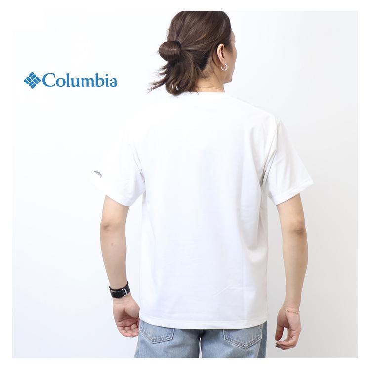 Columbia コロンビア アーバンハイクグラフィック ショートスリーブTシャツ 半袖Tシャツ 半T メンズ PG3033 | Columbia | 09