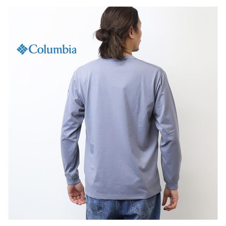 Columbia（コロンビア） アーバンハイク グラフィック ロングスリーブT