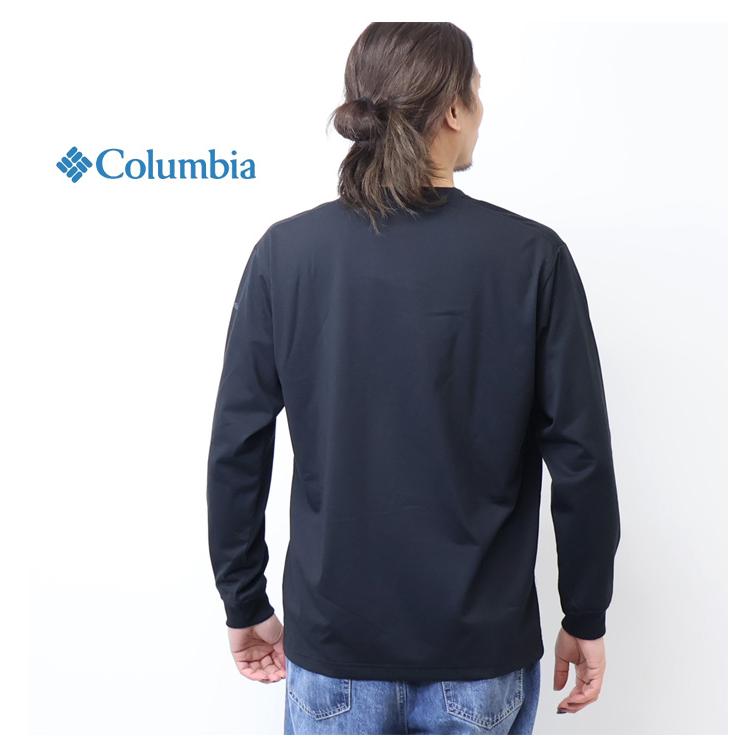 Columbia（コロンビア） アーバンハイク グラフィック ロングスリーブT