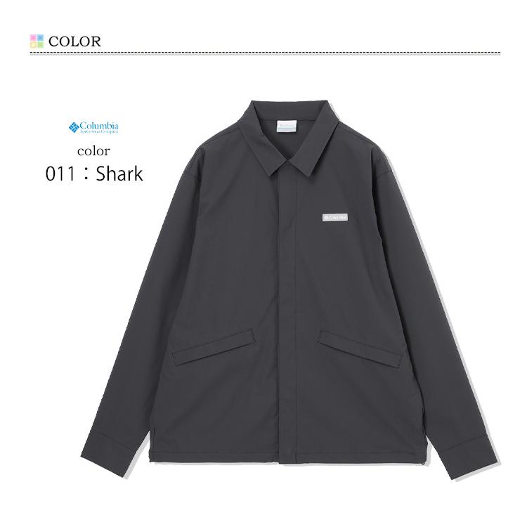 Columbia（コロンビア） マイククリークロングスリーブシャツ シャツ