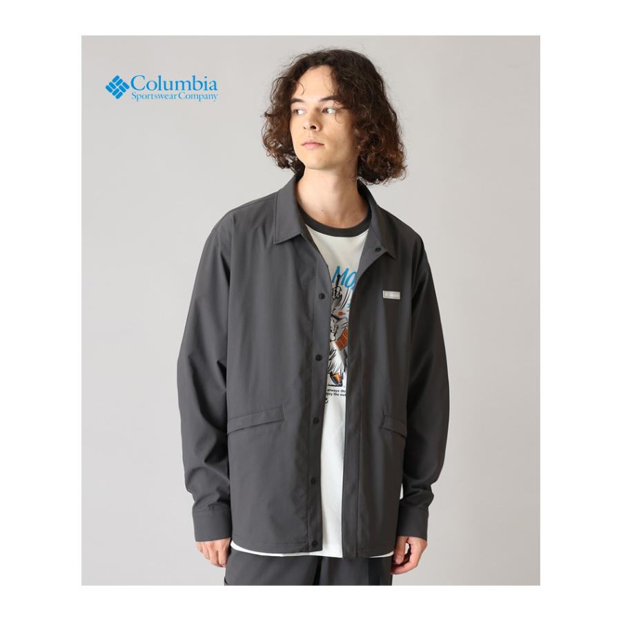 Columbia（コロンビア） マイククリークロングスリーブシャツ シャツ