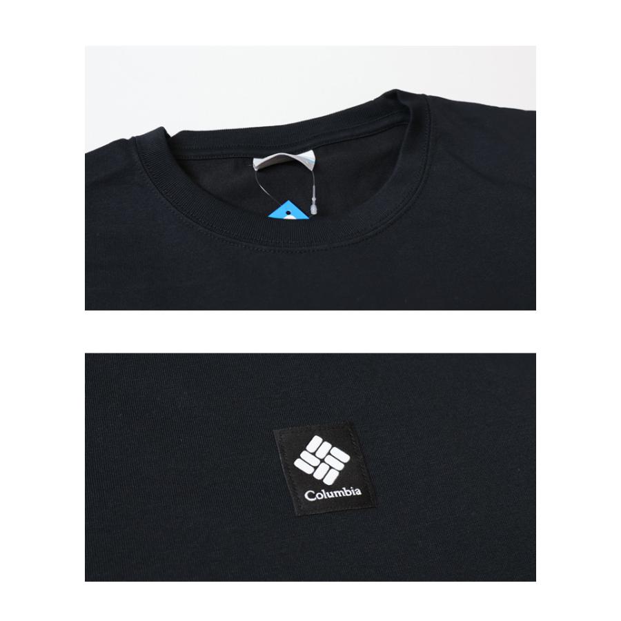 Columbia（コロンビア） スタックブルックグラフィックロングスリーブT