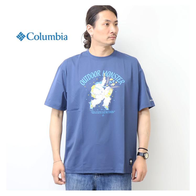 Columbia（コロンビア） リトルベアロックグラフィックショート