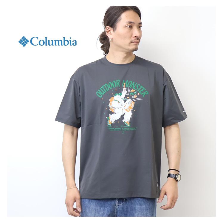 Columbia（コロンビア） リトルベアロックグラフィックショート