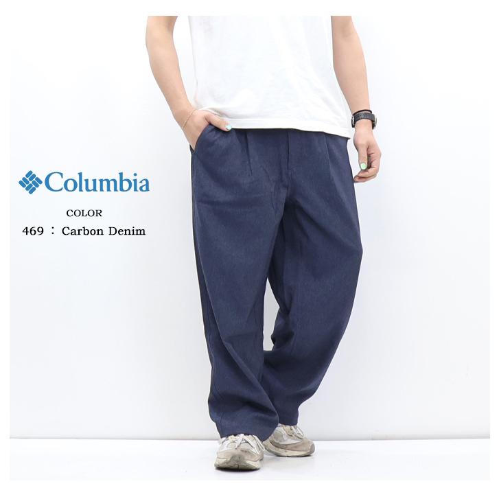 Columbia コロンビア ジョセフパークワイドパンツ イージーパンツ メンズ 送料無料 PG5085 | Columbia | 03