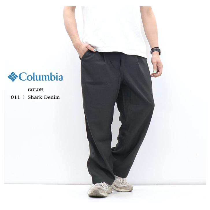 Columbia コロンビア ジョセフパークワイドパンツ イージーパンツ メンズ 送料無料 PG5085 | Columbia | 05